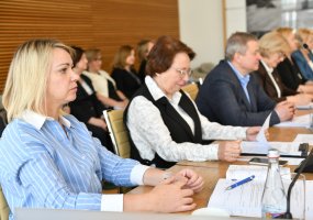 Aktualności posiedzenia Rady samorządu