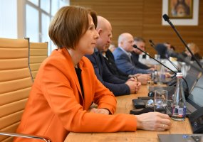 Aktualności posiedzenia Rady samorządu