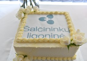 Šalčininkų ligoninės kolektyvas