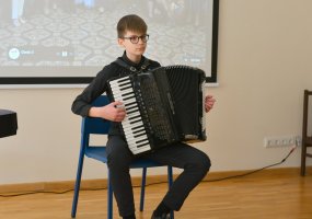 Gratulacje dla pracowników medycznych rejonu
