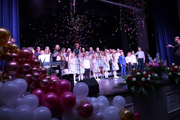 60-lecie Szkoły Muzycznej w Ejszyszkach: od uśmiechów po łzy