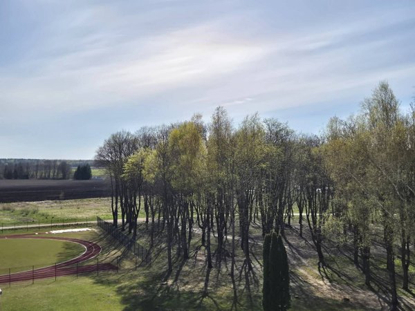W Ejszyszkach tworzona jest przestrzeń rekreacyjna