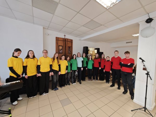 Jaunių choras dalyvavo tarptautiniame projekte „KULT.AI – Kultūra dirbtinio intelekto eroje“...