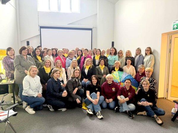 Konferencija apie įtraukiojo ugdymo patirtis ikimokykliniame ugdyme