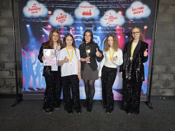 „Pavasario fiesta 2026“– Eišiškių muzikos mokyklos mokinių sėkmė ir įsimintini pasirodymai