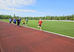 Šalčininkų rajono mokyklų žaidynių lengvosios atletikos atskirų rungčių varžybos