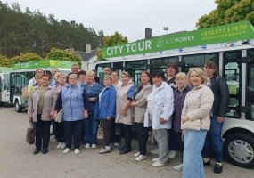 Poškonių bendruomenė stiprina kultūrinį sąmoningumą