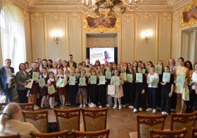 Festivalyje „Pavasario balsai 2026“ skambėjo jaunystė ir muzika