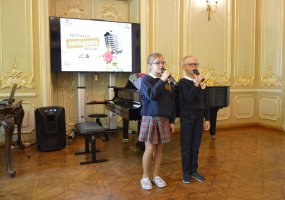 Festivalyje „Pavasario balsai 2026“ skambėjo jaunystė ir muzika