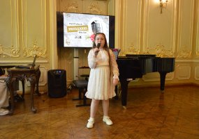 Festivalyje „Pavasario balsai 2026“ skambėjo jaunystė ir muzika