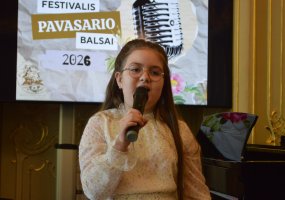 Festivalyje „Pavasario balsai 2026“ skambėjo jaunystė ir muzika
