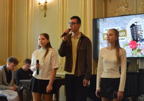 Festivalyje „Pavasario balsai 2026“ skambėjo jaunystė ir muzika