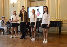 Festivalyje „Pavasario balsai 2026“ skambėjo jaunystė ir muzika