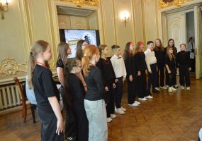 Festivalyje „Pavasario balsai 2026“ skambėjo jaunystė ir muzika
