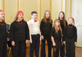 Festivalyje „Pavasario balsai 2026“ skambėjo jaunystė ir muzika