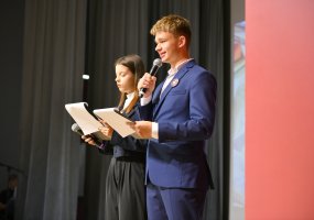 Apdovanoti olimpiadų nugalėtojai