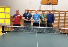 Šalčininkų rajono stalo teniso čempionatas