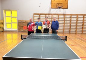 Šalčininkų rajono stalo teniso čempionatas