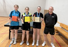 Šalčininkų rajono stalo teniso čempionatas
