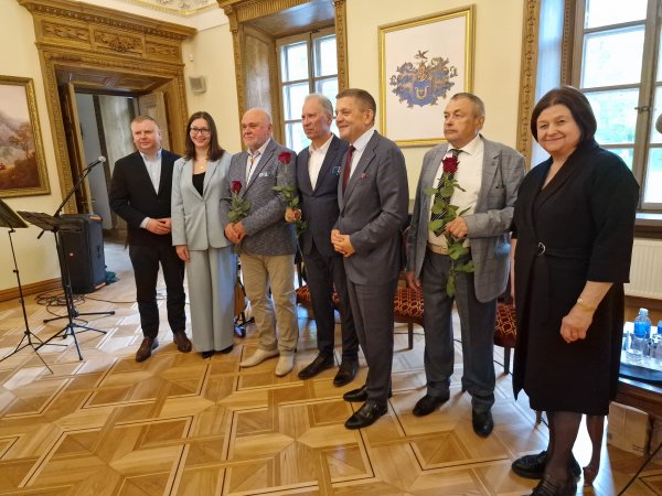 Susitikimas su poetu Aleksandru Sniežko