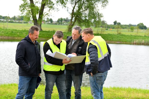 Inwestycje w infrastrukturę rekreacyjną w Ejszyszkach