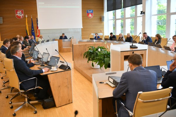 Aktualności z posiedzenia Rady samorządu