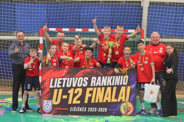 Pergalėmis nuspalvintas savaitgalis: A. Ratkevičiaus sporto mokyklos auklėtiniai – ant nugalėtojų...