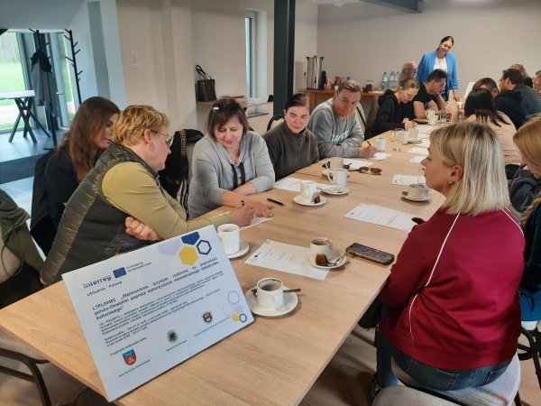Dėmesys šeimos turizmo stiprinimui ir bendradarbiavimui