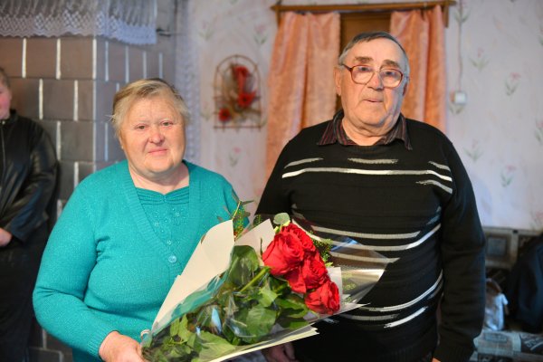 Penkiasdešimt metų prabėgo kaip vanduo