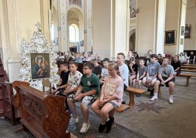 Penkių dienų edukacinė-komandinė išvyka stiprino vaikų ir jaunimo socialinius įgūdžius