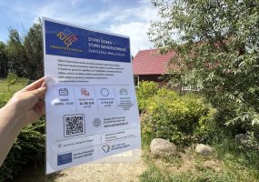 Penkių dienų edukacinė-komandinė išvyka stiprino vaikų ir jaunimo socialinius įgūdžius