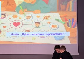 Šeimos ir jaunimo komunikacijos dirbtuvės stiprino vaikų ir tėvų tarpusavio ryšį