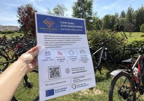 Penkių dienų edukacinė-komandinė išvyka stiprino vaikų ir jaunimo socialinius įgūdžius