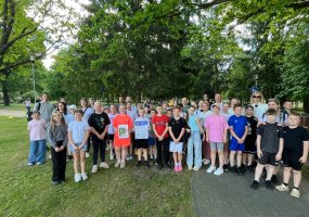 Projekto „Stipri šeima – stipri bendruomenė: švietėjiškų veiklų ciklas“ atidarymo renginys