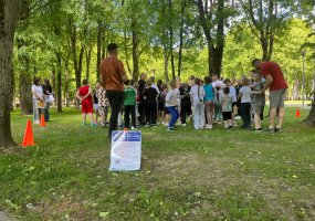 Projekto „Stipri šeima – stipri bendruomenė: švietėjiškų veiklų ciklas“ atidarymo renginys