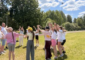 Projekto „Stipri šeima – stipri bendruomenė: švietėjiškų veiklų ciklas“ atidarymo renginys