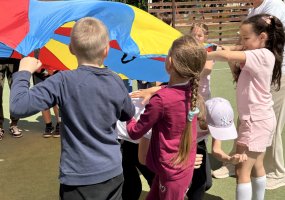 Projekto „Stipri šeima – stipri bendruomenė: švietėjiškų veiklų ciklas“ atidarymo renginys