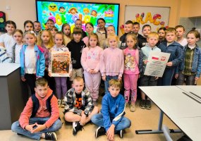 Tydzień pełen nauki, przygód i wspólnego odkrywania języka polskiego