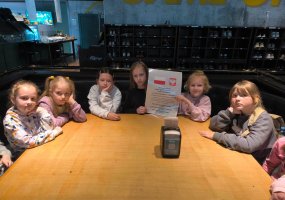 Tydzień pełen nauki, przygód i wspólnego odkrywania języka polskiego