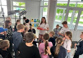 Vasaros stovykla „Atradimų stovyklos – Lietuva, kurią galima patirti“
