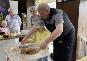 Atradimų kupina vasaros stovykla