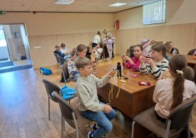 Tydzień pełen nauki, przygód i wspólnego odkrywania języka polskiego