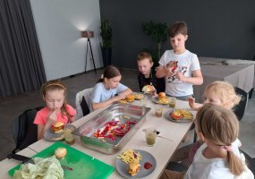 Tydzień pełen nauki, przygód i wspólnego odkrywania języka polskiego