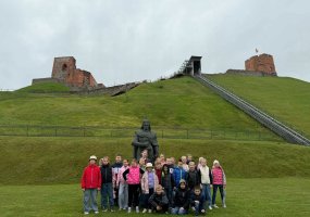Vasaros stovykla „Atradimų stovyklos – Lietuva, kurią galima patirti“