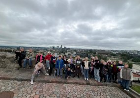 Vasaros stovykla „Atradimų stovyklos – Lietuva, kurią galima patirti“