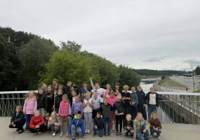 Vasaros stovykla „Atradimų stovyklos – Lietuva, kurią galima patirti“