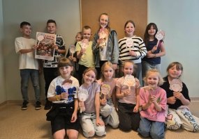 Tydzień pełen nauki, przygód i wspólnego odkrywania języka polskiego