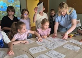 Tydzień pełen nauki, przygód i wspólnego odkrywania języka polskiego