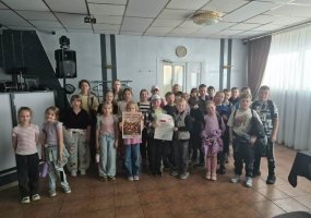 Tydzień pełen nauki, przygód i wspólnego odkrywania języka polskiego