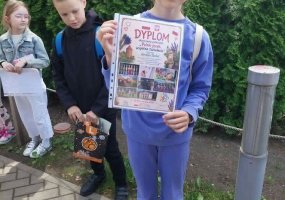 Tydzień pełen nauki, przygód i wspólnego odkrywania języka polskiego